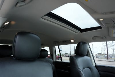 2024 INFINITI QX80 LUXE 4WD