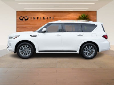 2024 INFINITI QX80 LUXE 4WD