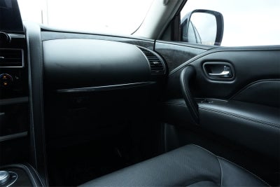 2024 INFINITI QX80 LUXE 4WD