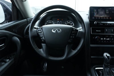 2024 INFINITI QX80 LUXE 4WD