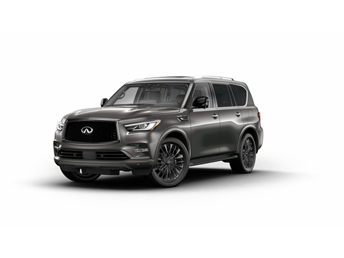 2024 INFINITI QX80 PREMIUM SELECT
