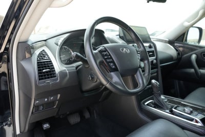 2022 INFINITI QX80 LUXE