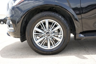 2022 INFINITI QX80 LUXE