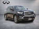 2022 INFINITI QX80 LUXE