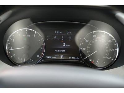 2022 INFINITI QX80 LUXE