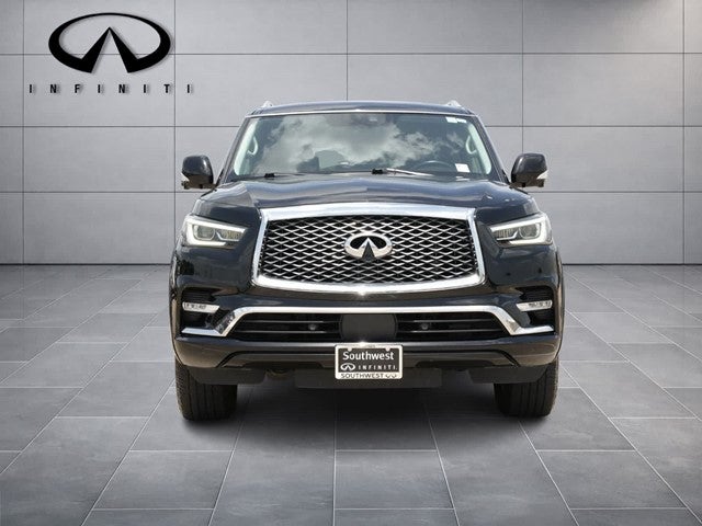 2022 INFINITI QX80 LUXE