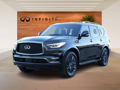 2023 INFINITI QX80 PREMIUM SELECT 4WD