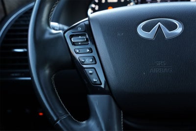 2023 INFINITI QX80 PREMIUM SELECT 4WD