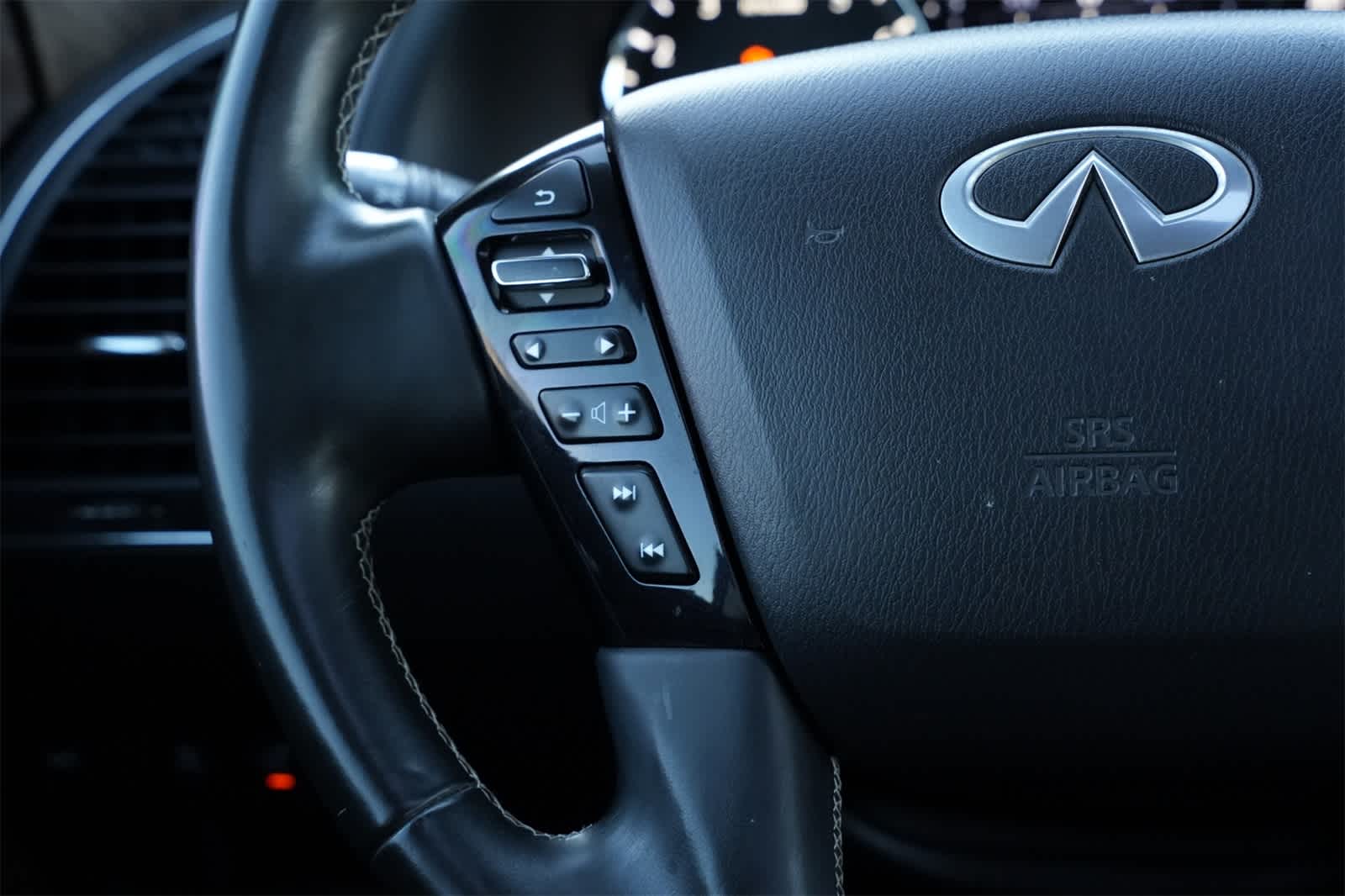 2023 INFINITI QX80 PREMIUM SELECT 4WD