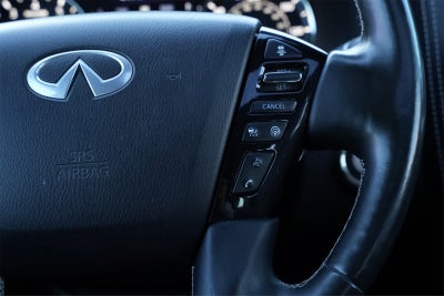 2023 INFINITI QX80 PREMIUM SELECT 4WD