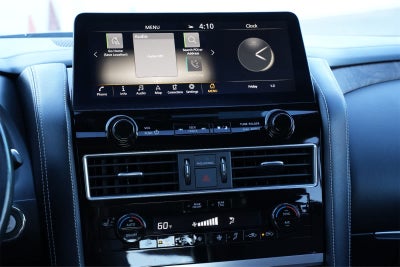 2023 INFINITI QX80 PREMIUM SELECT 4WD