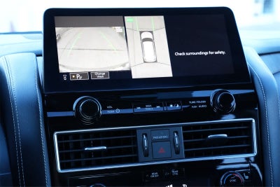 2023 INFINITI QX80 PREMIUM SELECT 4WD