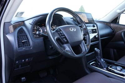 2023 INFINITI QX80 PREMIUM SELECT 4WD