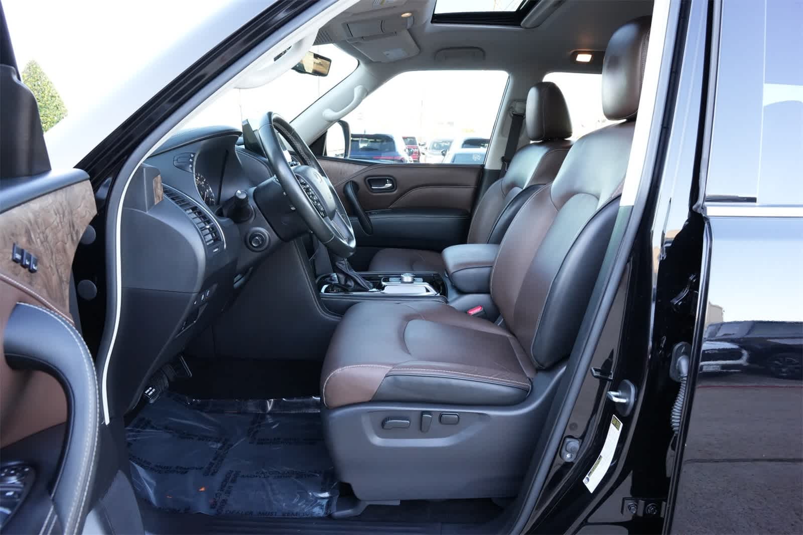 2023 INFINITI QX80 PREMIUM SELECT 4WD