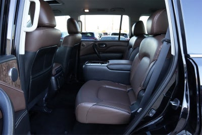 2023 INFINITI QX80 PREMIUM SELECT 4WD