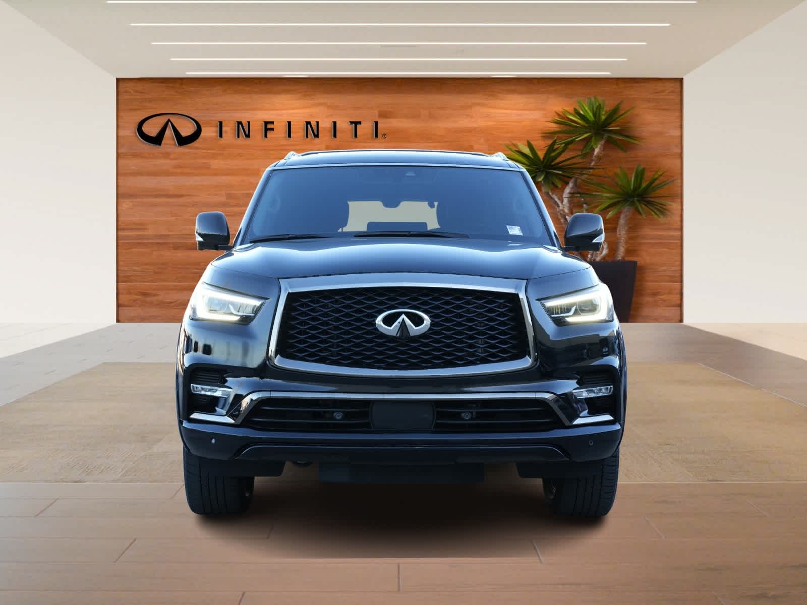 2023 INFINITI QX80 PREMIUM SELECT 4WD