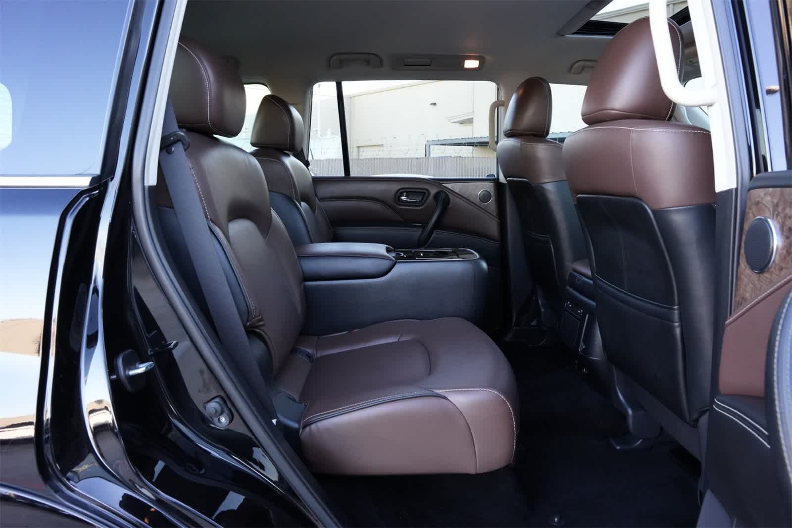 2023 INFINITI QX80 PREMIUM SELECT 4WD