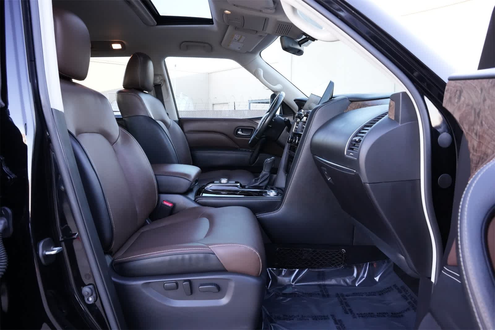 2023 INFINITI QX80 PREMIUM SELECT 4WD