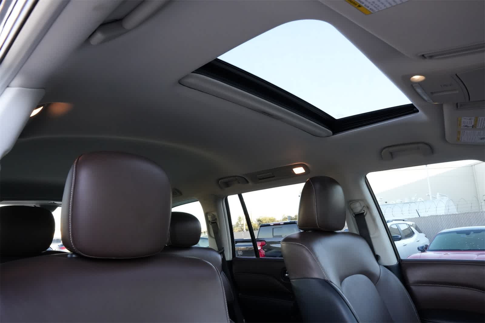 2023 INFINITI QX80 PREMIUM SELECT 4WD