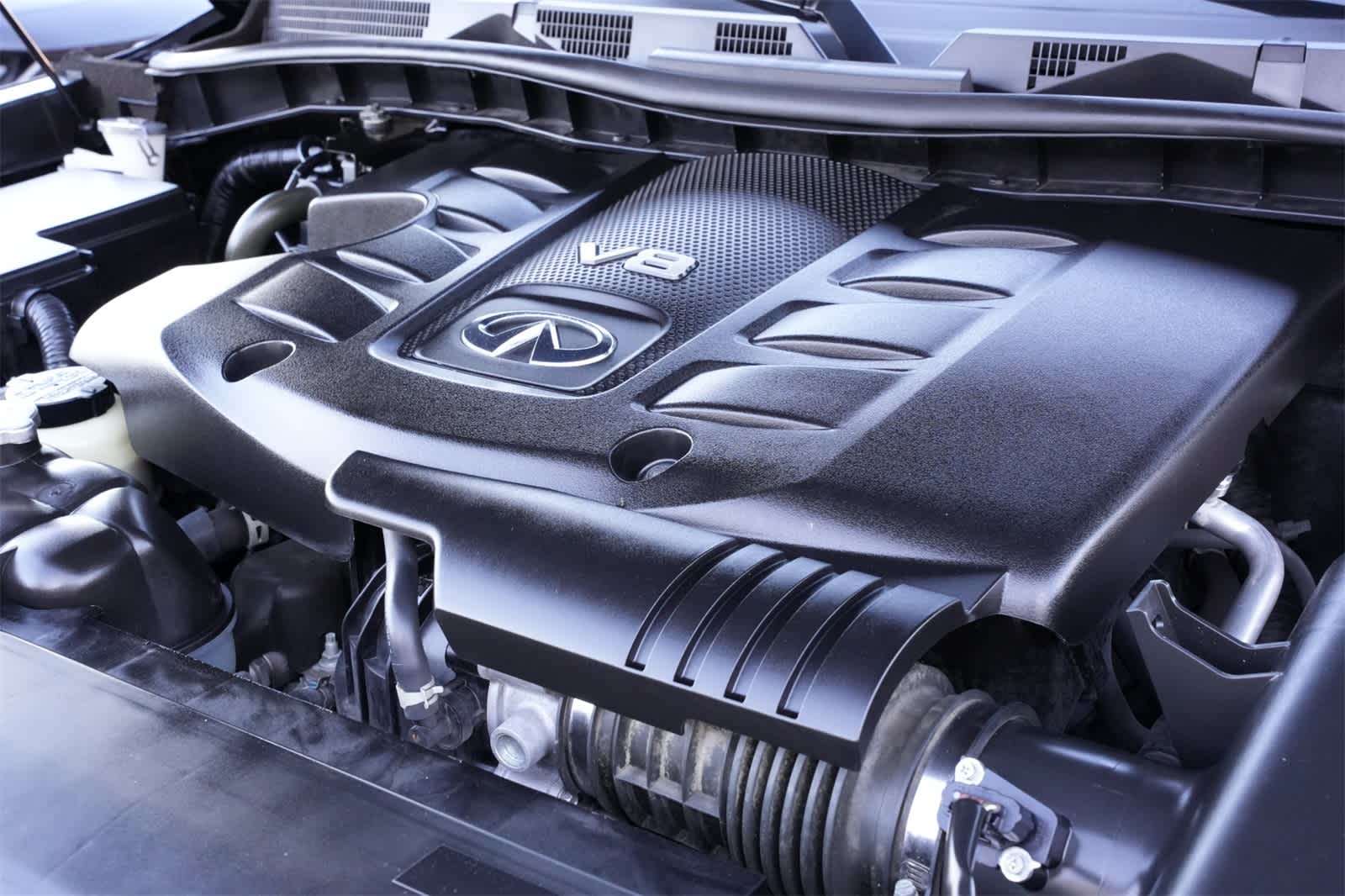 2023 INFINITI QX80 PREMIUM SELECT 4WD