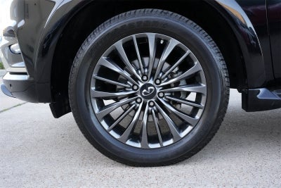 2023 INFINITI QX80 PREMIUM SELECT 4WD