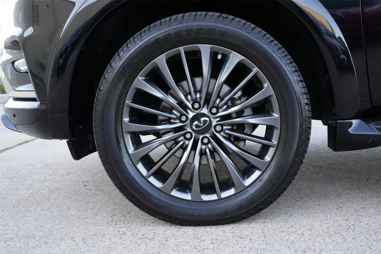 2023 INFINITI QX80 PREMIUM SELECT 4WD