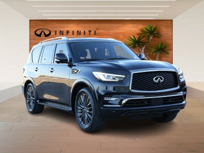 2023 INFINITI QX80 PREMIUM SELECT 4WD