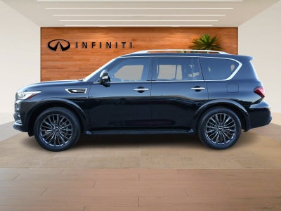 2023 INFINITI QX80 PREMIUM SELECT 4WD
