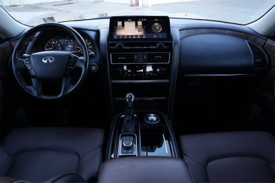 2023 INFINITI QX80 PREMIUM SELECT 4WD