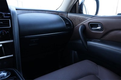 2023 INFINITI QX80 PREMIUM SELECT 4WD