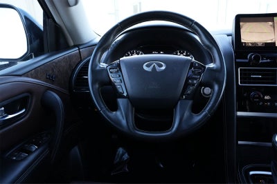 2023 INFINITI QX80 PREMIUM SELECT 4WD