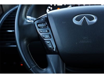 2023 INFINITI QX80 PREMIUM SELECT 4WD