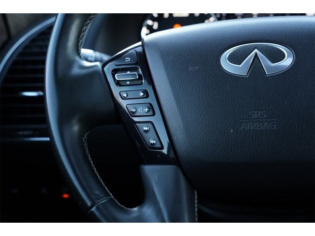 2023 INFINITI QX80 PREMIUM SELECT 4WD