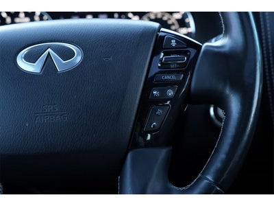 2023 INFINITI QX80 PREMIUM SELECT 4WD