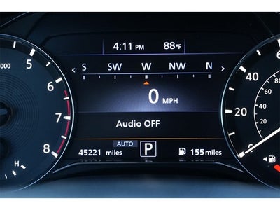 2023 INFINITI QX80 PREMIUM SELECT 4WD