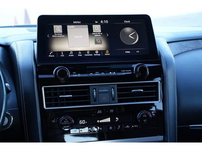 2023 INFINITI QX80 PREMIUM SELECT 4WD