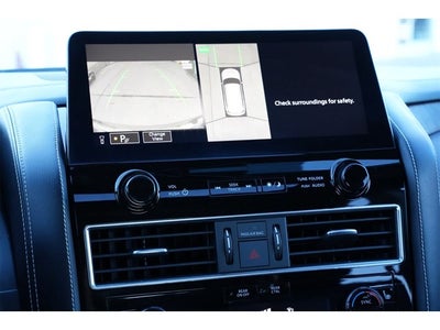 2023 INFINITI QX80 PREMIUM SELECT 4WD