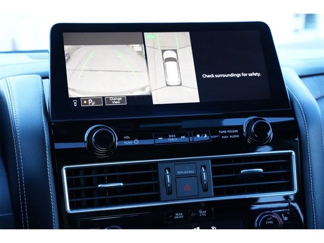 2023 INFINITI QX80 PREMIUM SELECT 4WD