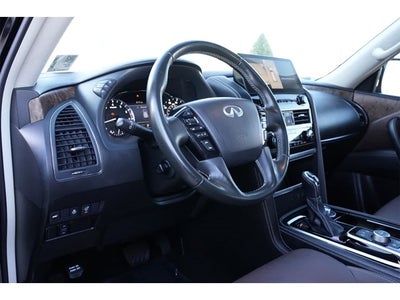 2023 INFINITI QX80 PREMIUM SELECT 4WD