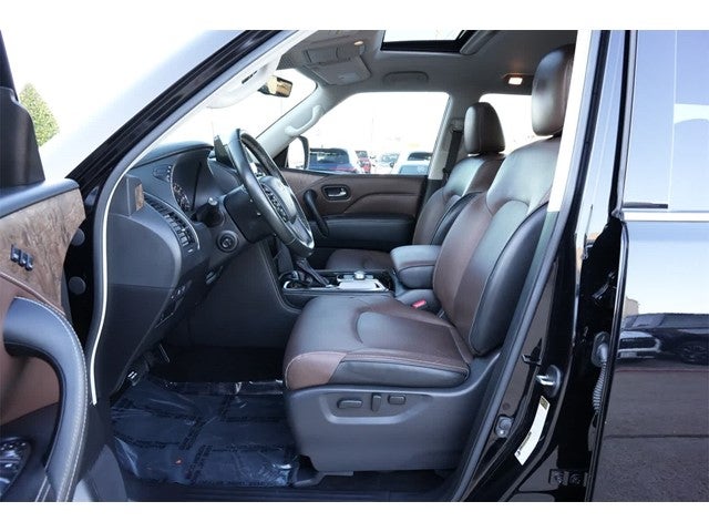 2023 INFINITI QX80 PREMIUM SELECT 4WD