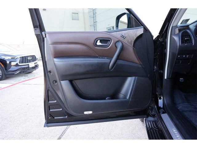 2023 INFINITI QX80 PREMIUM SELECT 4WD