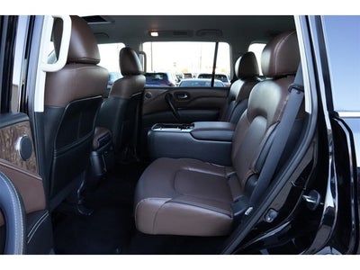 2023 INFINITI QX80 PREMIUM SELECT 4WD