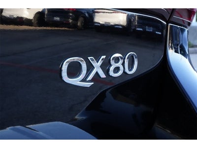 2023 INFINITI QX80 PREMIUM SELECT 4WD