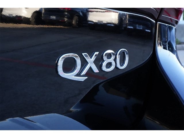 2023 INFINITI QX80 PREMIUM SELECT 4WD