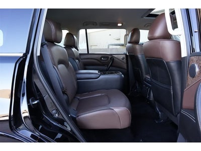 2023 INFINITI QX80 PREMIUM SELECT 4WD