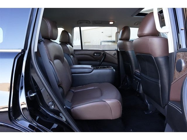 2023 INFINITI QX80 PREMIUM SELECT 4WD