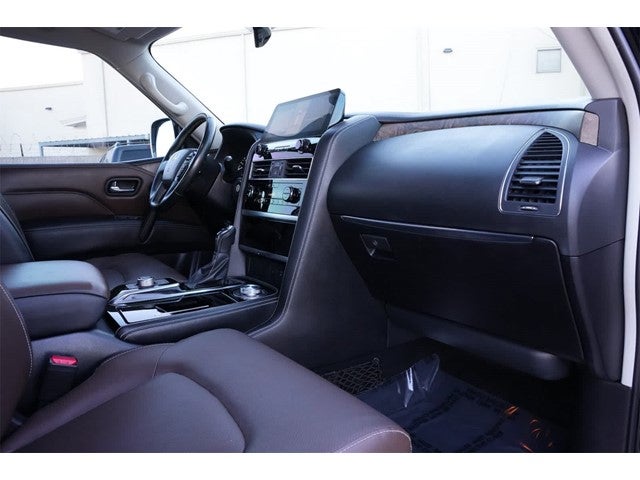 2023 INFINITI QX80 PREMIUM SELECT 4WD