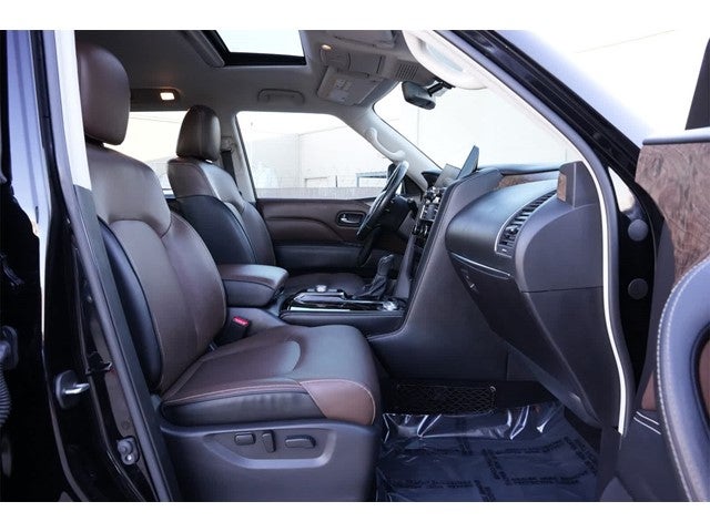 2023 INFINITI QX80 PREMIUM SELECT 4WD