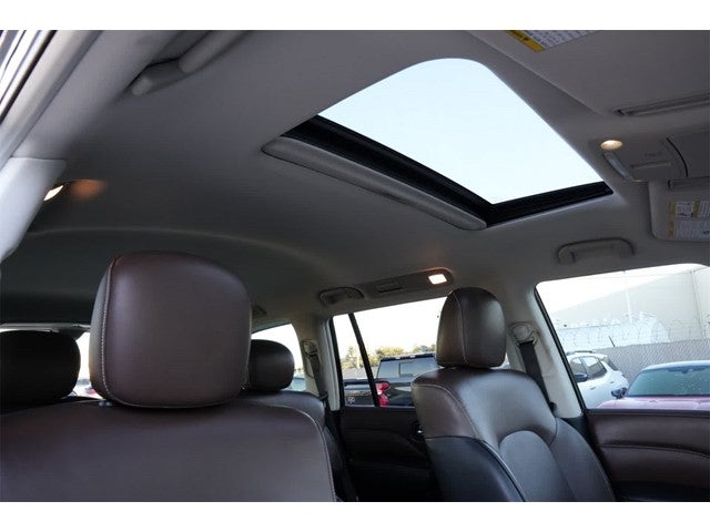 2023 INFINITI QX80 PREMIUM SELECT 4WD