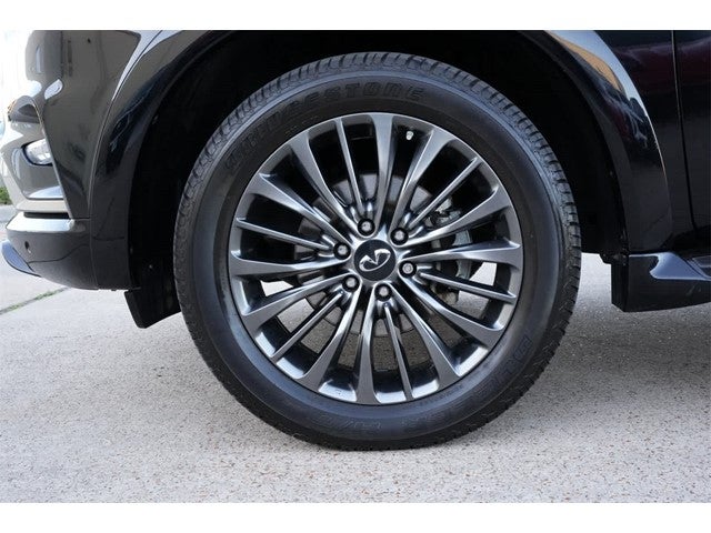 2023 INFINITI QX80 PREMIUM SELECT 4WD